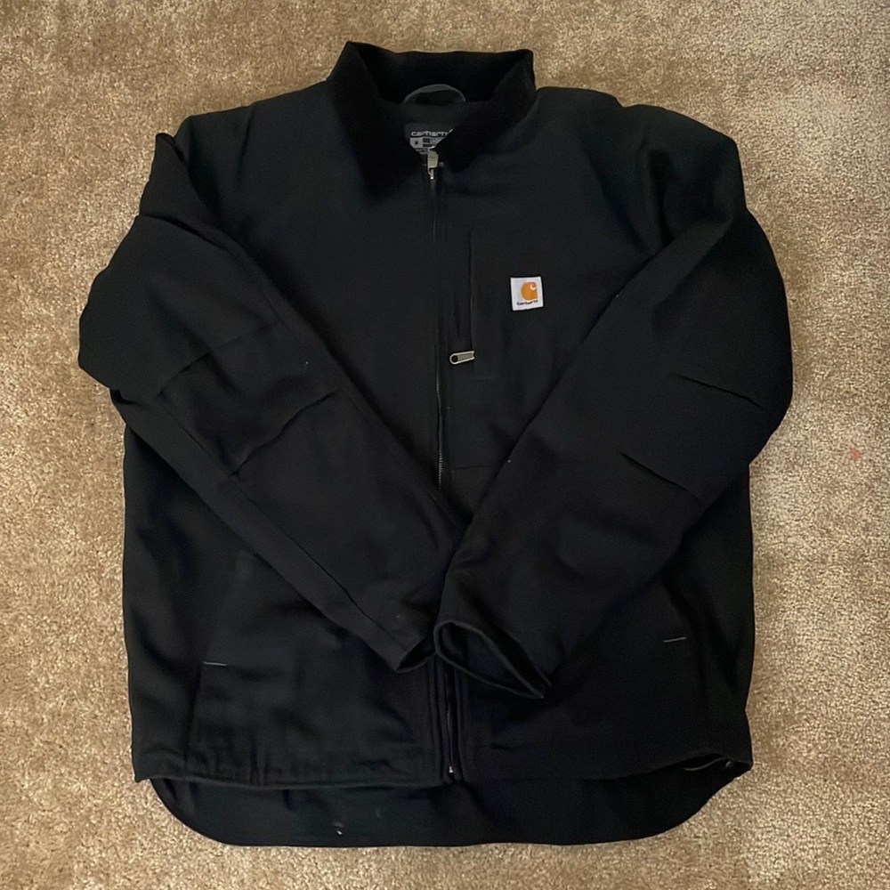 Loose Fit Carhartt Jacket